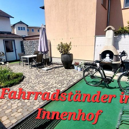 Koserow Ferienwohnung Fam. Jager 400M Zum Strand Exterior foto