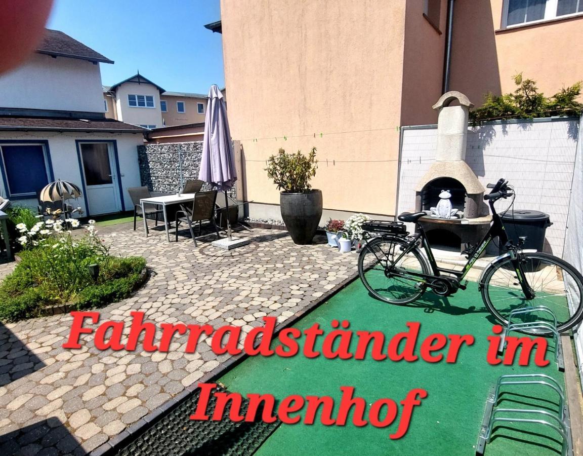 Koserow Ferienwohnung Fam. Jager 400M Zum Strand Exterior foto